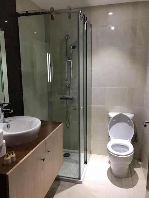 Apartment Hilton Tangier 9Th N°5 Luaran gambar