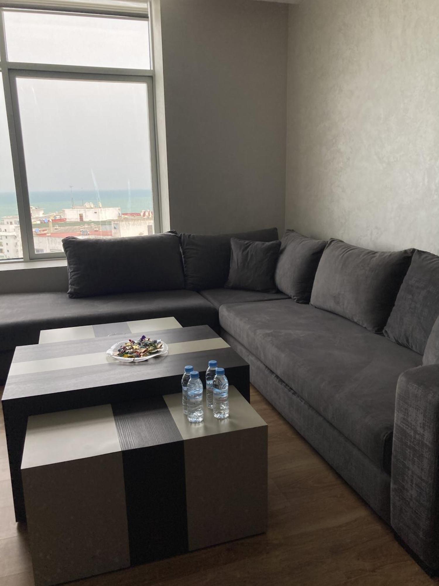 Apartment Hilton Tangier 9Th N°5 Luaran gambar