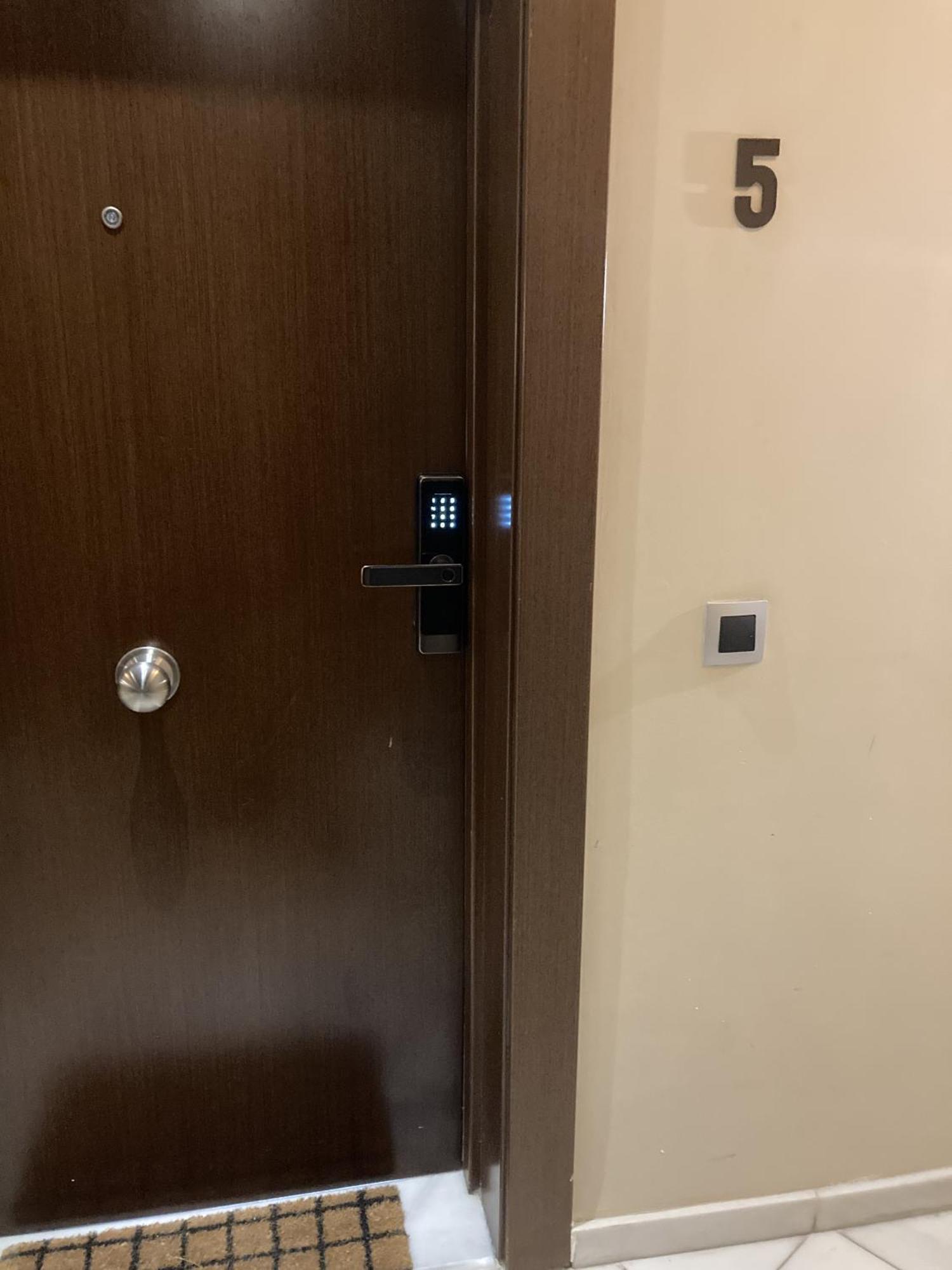 Apartment Hilton Tangier 9Th N°5 Luaran gambar